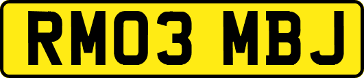 RM03MBJ