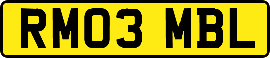 RM03MBL