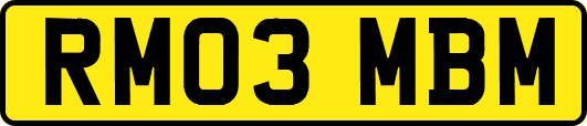 RM03MBM