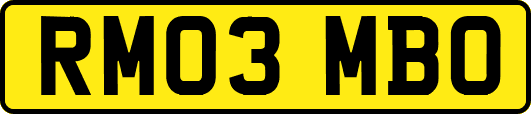 RM03MBO