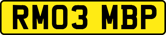 RM03MBP