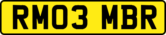 RM03MBR