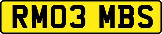 RM03MBS
