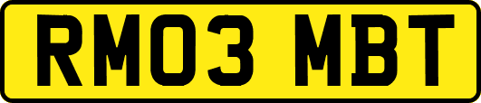 RM03MBT