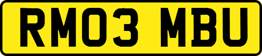 RM03MBU