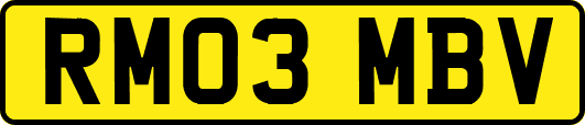 RM03MBV
