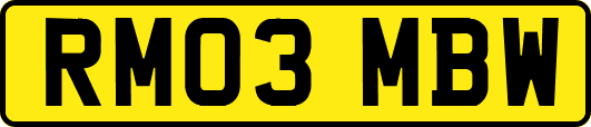 RM03MBW