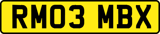 RM03MBX