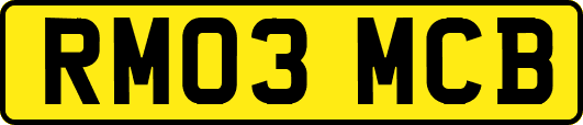 RM03MCB