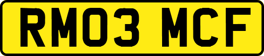 RM03MCF
