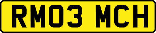 RM03MCH