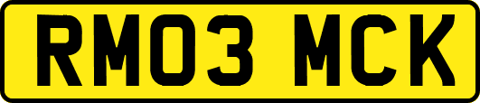 RM03MCK