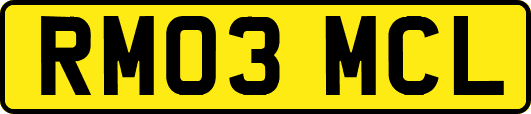 RM03MCL