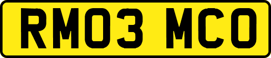 RM03MCO