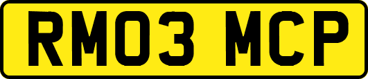 RM03MCP