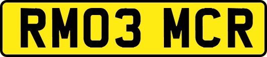 RM03MCR