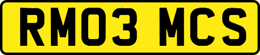 RM03MCS