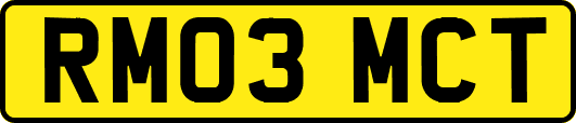 RM03MCT