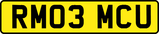 RM03MCU