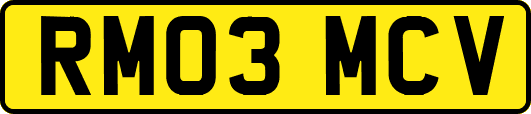 RM03MCV