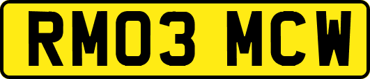 RM03MCW