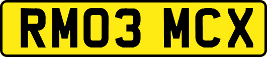 RM03MCX