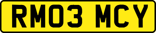 RM03MCY