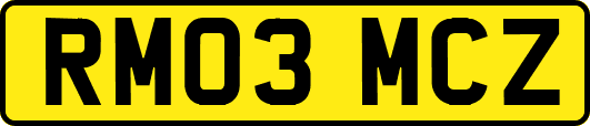 RM03MCZ