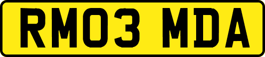 RM03MDA