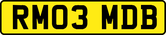 RM03MDB