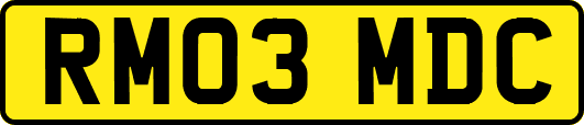 RM03MDC