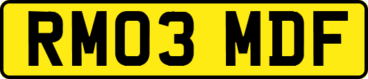 RM03MDF