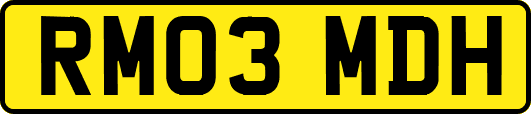 RM03MDH