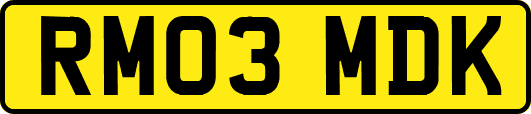 RM03MDK
