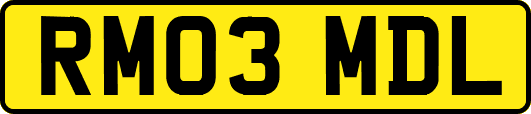 RM03MDL