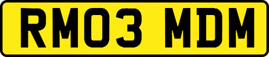RM03MDM