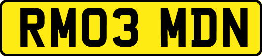RM03MDN