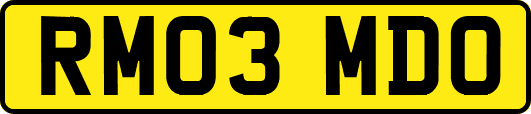 RM03MDO