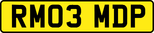 RM03MDP