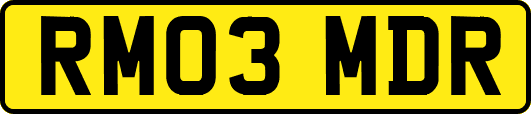 RM03MDR