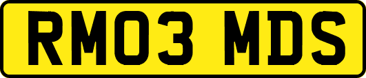 RM03MDS