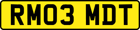 RM03MDT