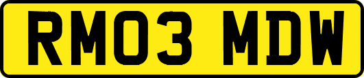 RM03MDW