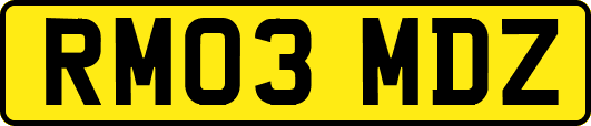 RM03MDZ
