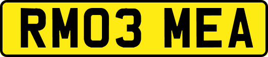 RM03MEA