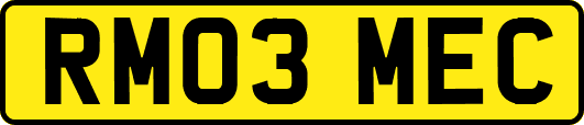 RM03MEC