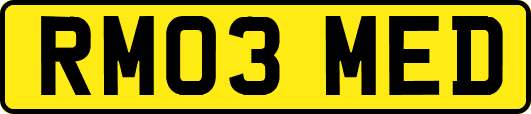 RM03MED