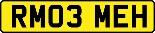 RM03MEH