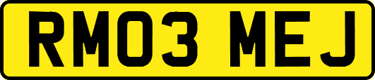 RM03MEJ