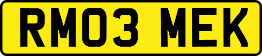 RM03MEK